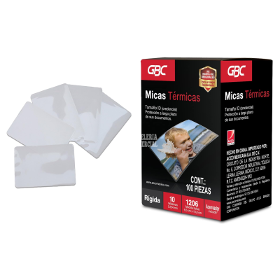 MICAS P/CREDENCIAL 6.5 X 10.8 (1206)